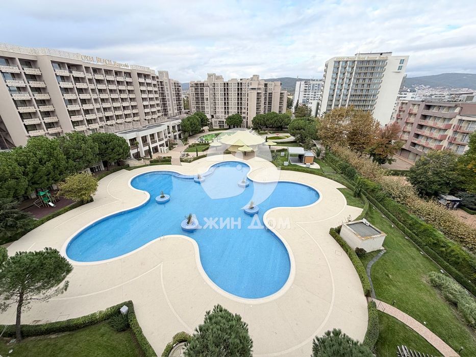 Продава се Двустаен апартамент в к.к. Слънчев бряг - 68 кв.м за 1398 €/кв.м - Снимка #7