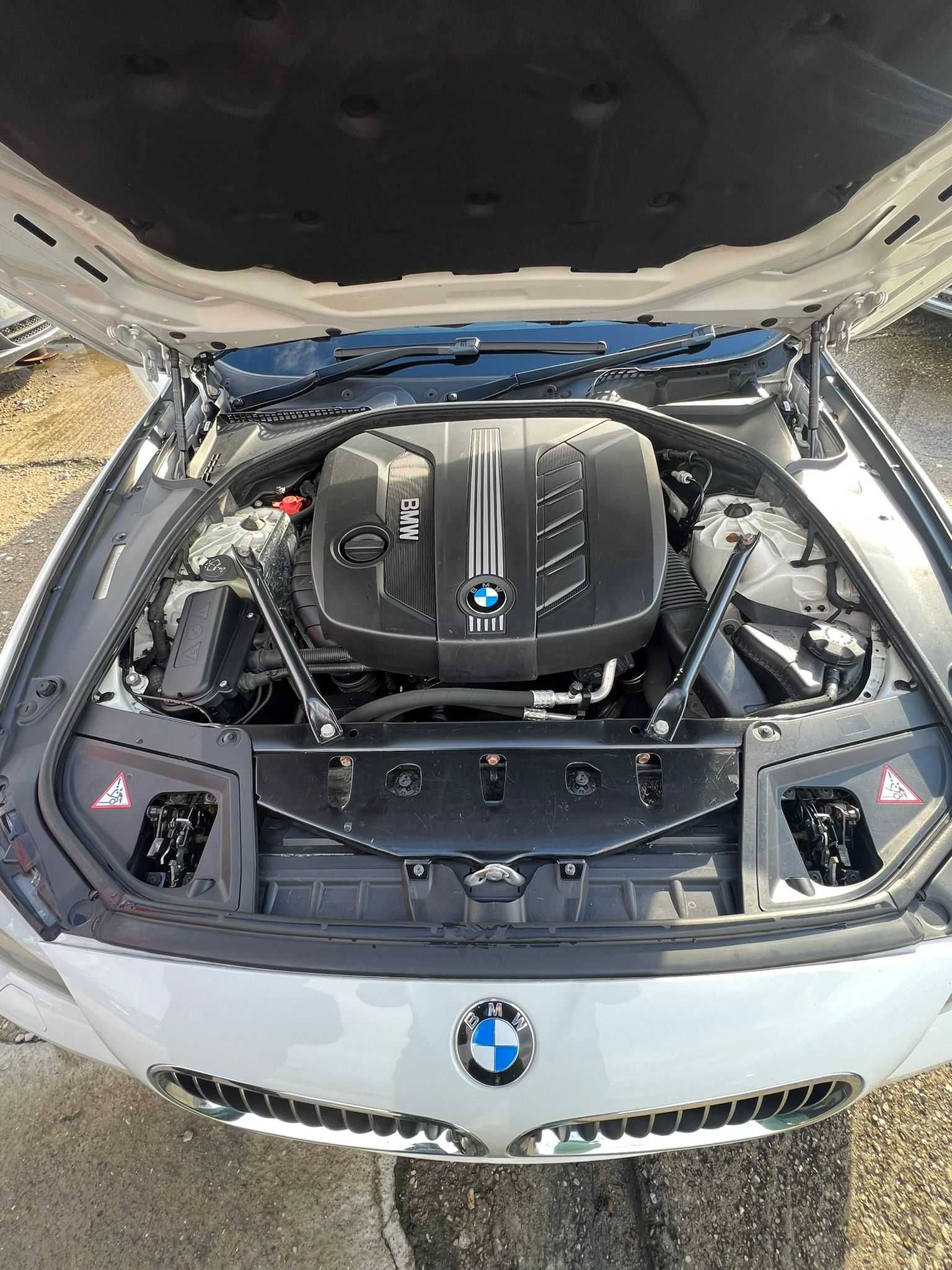 Dezmembram BMW F10 520D, 184 cp, 2013