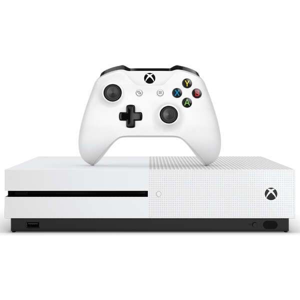 Xbox One S обмен на игровой компьютер