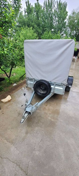 прицеп для легковой машины