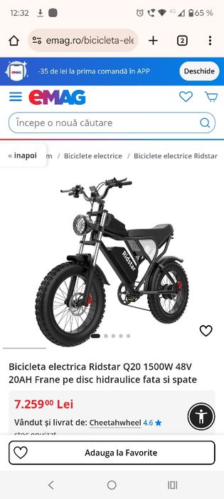 bicicleta electrica