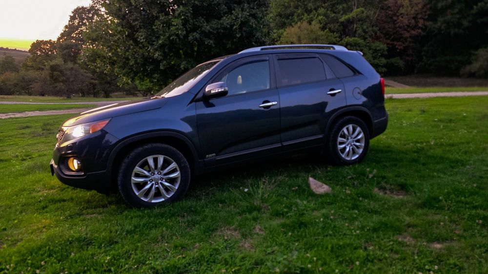 Kia Sorento 2.2 4x4
