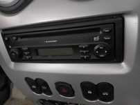 dacia sandero logan mcv radio cd Blaupunct universal