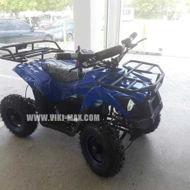 Детско Електрическо ATV 1200W Модел BLUE