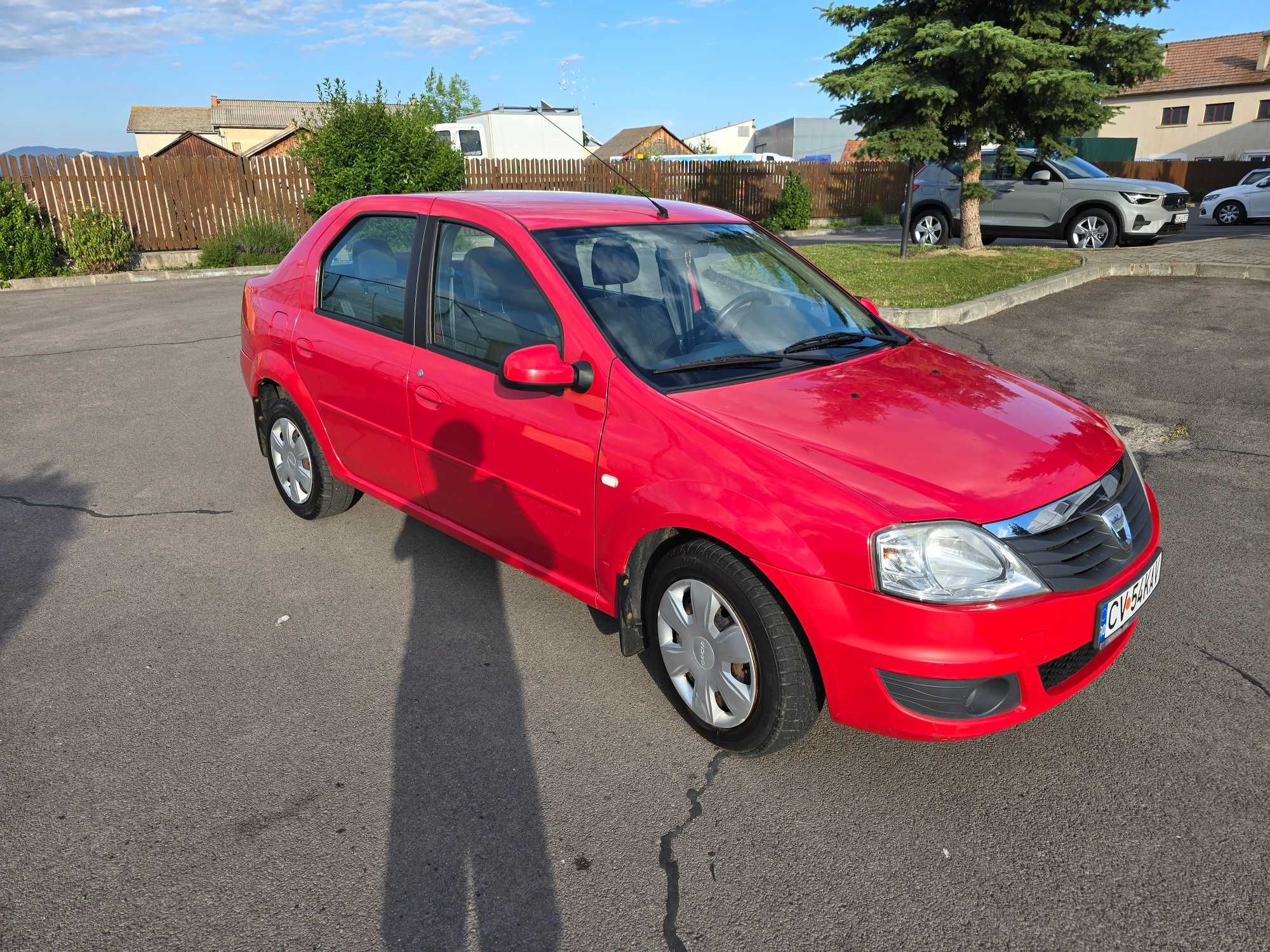 Dacia Logan 2009 - 1.5dci - 86cp - AC