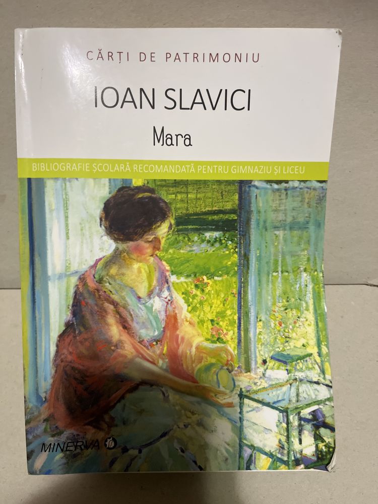 Mara de Ioan Slavici