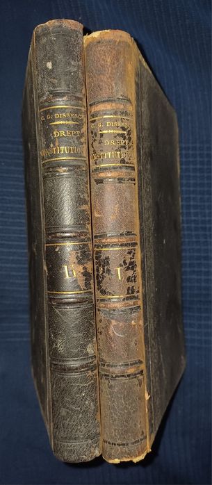 Cursul de Drept Public Român an 1890