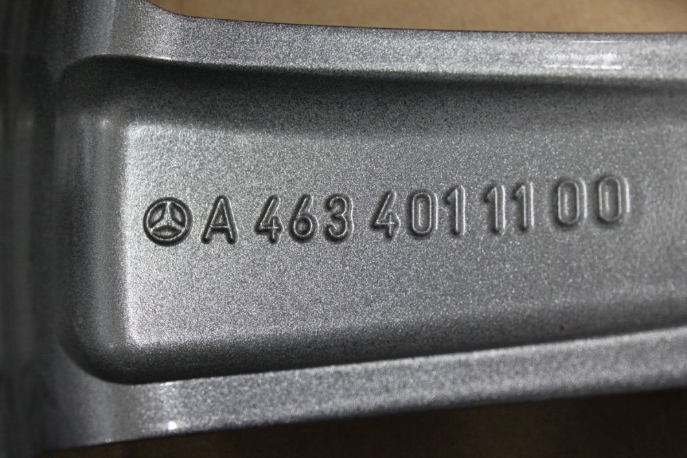 Джанти 19" Mercedes G - класа