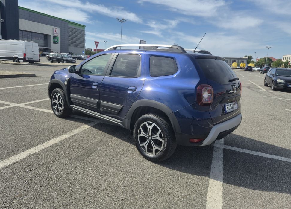 Dacia duster 2 4x4 Prestige Camere 360° Keyless entry / Go