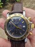 Ceas sector golden eagle - cronograf