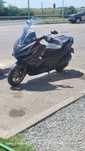 zontes 350e (nu suzuki, kawasaki, honda, yamaha, maxiscuter, scuter