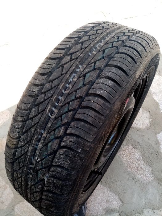 Гума с джанта - Hankook 185/60/14