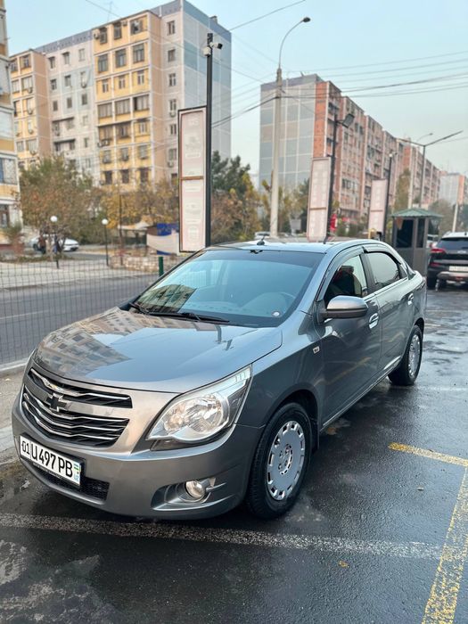 Cobalt sotiladi 2013 yil