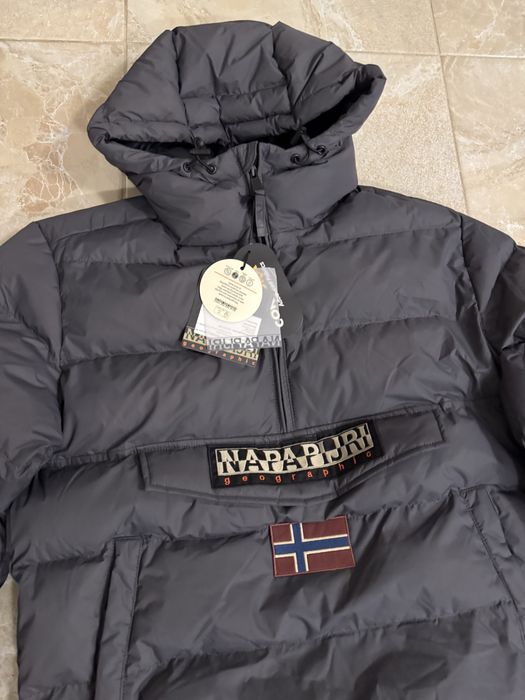 Geacă de iarnă Napapijri Rainforest