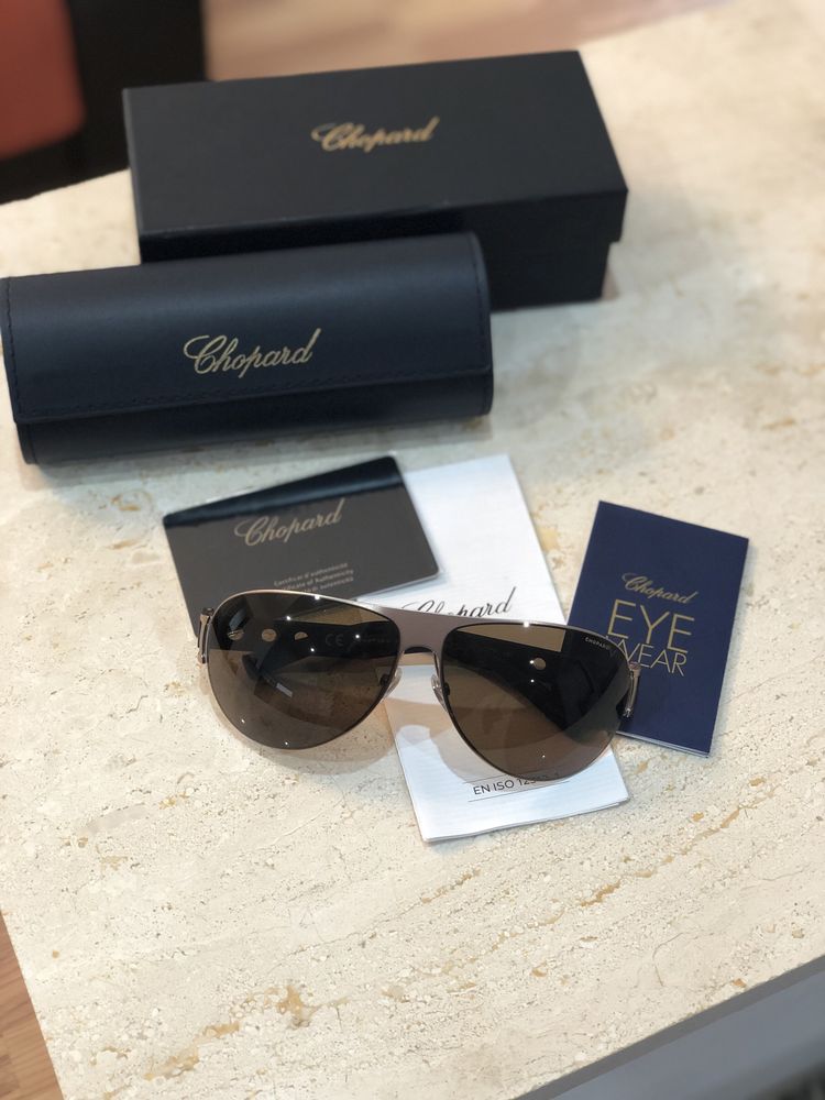Ochelari de soare - Chopard Designer Polarized Sunglasses