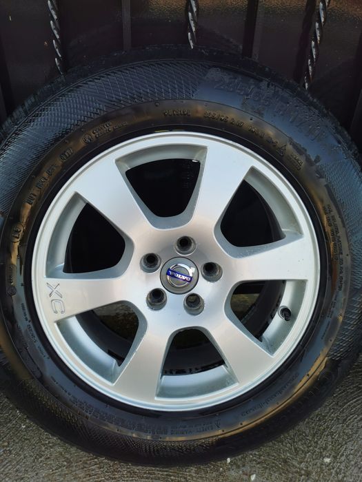 Jante R17 volvo XC60