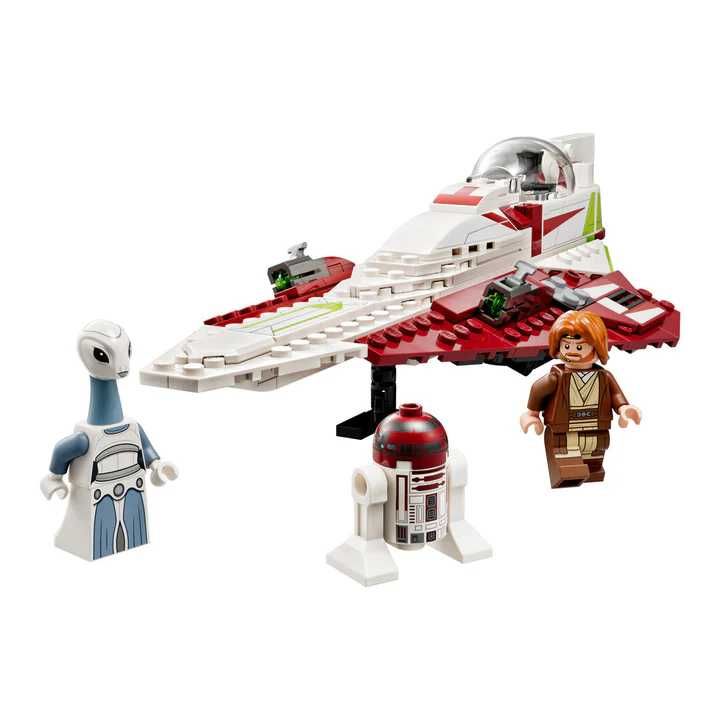 LEGO 75333 - Лего Джедайският Старфайтър на Оби-Уан Кеноби