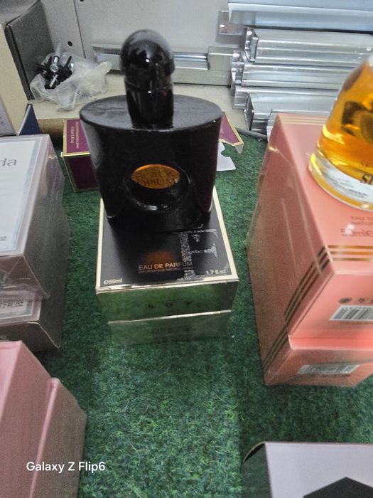 Парфюми  на едро  50 мл