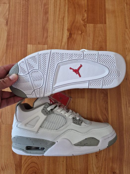 Adidași Jordan 4 oreo