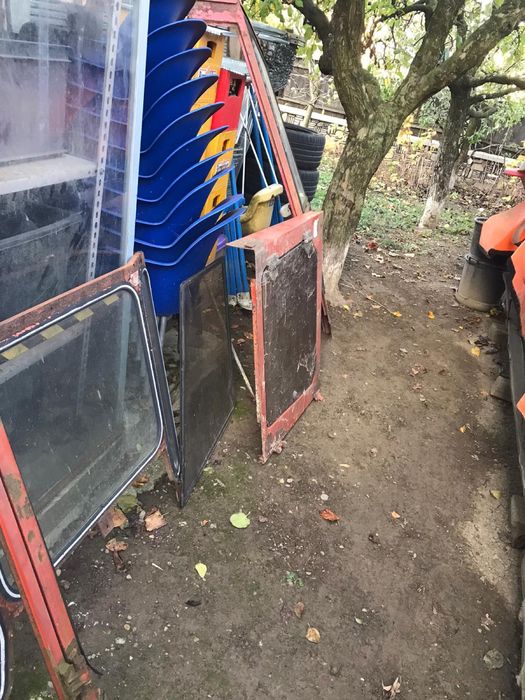 Geamuri Cabina Tractor