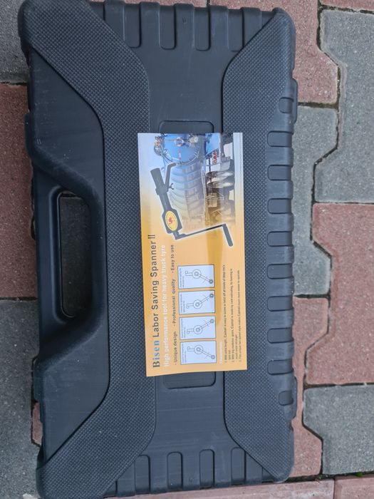 Cheie roti ( reductor) pentru roti camion