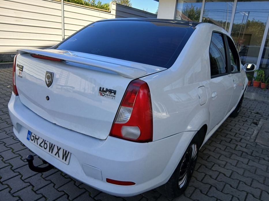 Dacia Logan 2008 1,4MPI Acte la zi