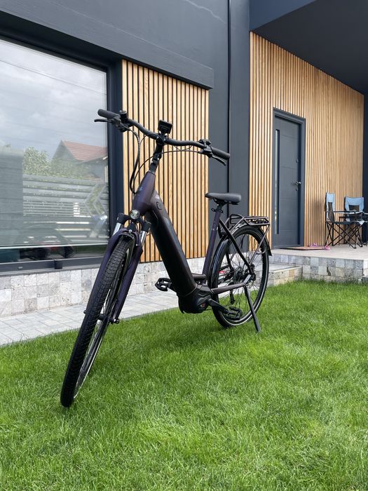 Bicicleta electrica pegasus solero evo 9 ca noua 270km parcursi