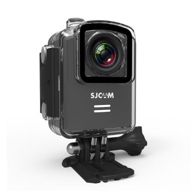 SJCAM M20, 4k 24fps, нова - 24 месеца гаранция, 229лв