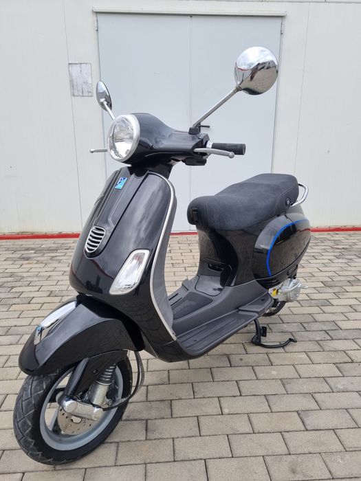 Scute Vespa Piaggio 2012 49cmc 4T