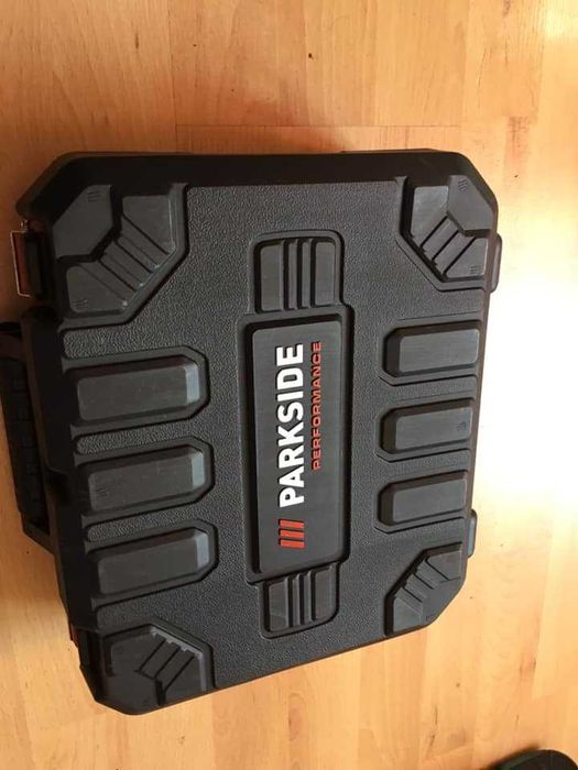 Cutiedepozitare transport parkside