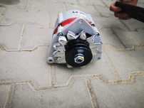 Alternator tractor fiat 311.315.411.415 pe 24 v cu releu incorporat