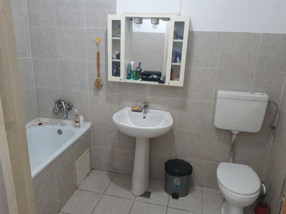Apartament 2 camere parter cu terasa mare si vedere spre spatiul verde