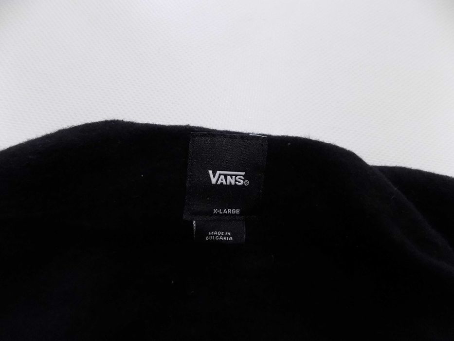 блуза adidas/vans горнище суичър фанела худи мъжка спорт оригинал XL