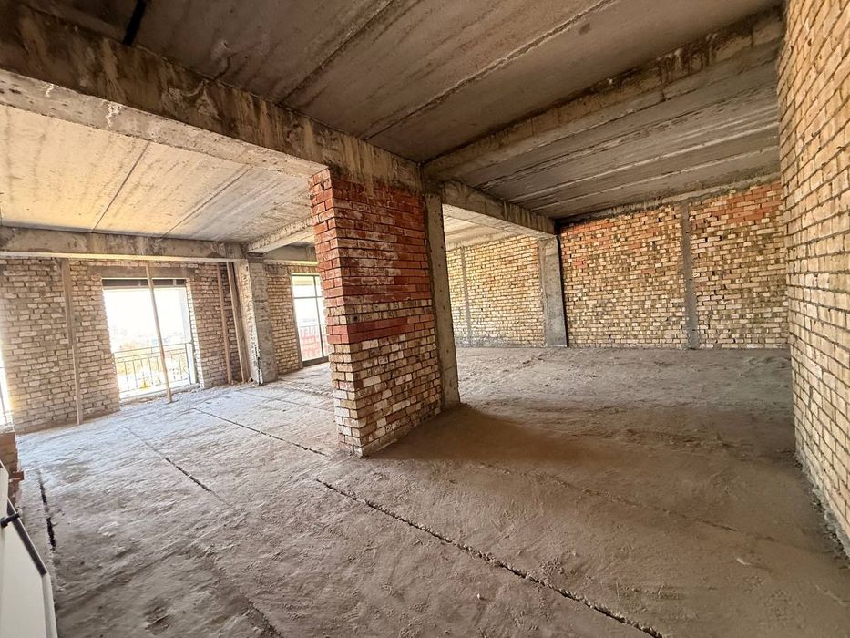 ЖК "Барокко" - Гидрометцентр, 110 кв.м. коробка