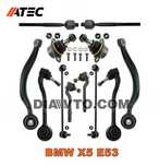 399лв. Комплект предно окачване носачи BMW X5 E53 99-2006 ATEC GERMANY