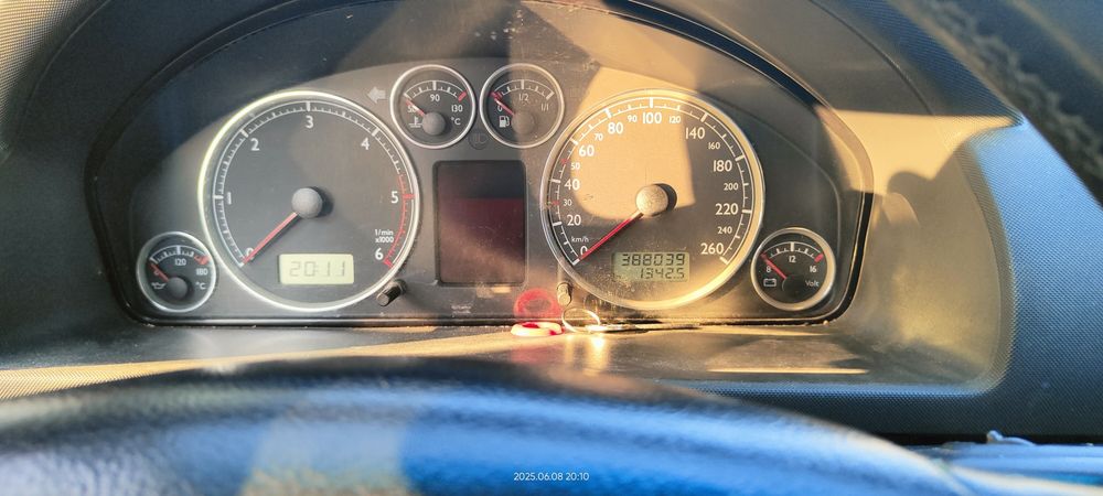 Volkswagen Sharan Vw