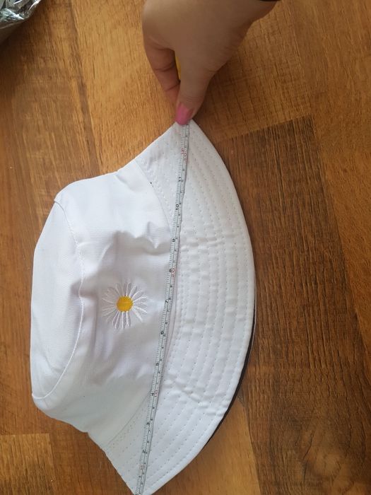 Palarie cos/bucket hat doua fete unisex anime copii/adolescenți bumbac