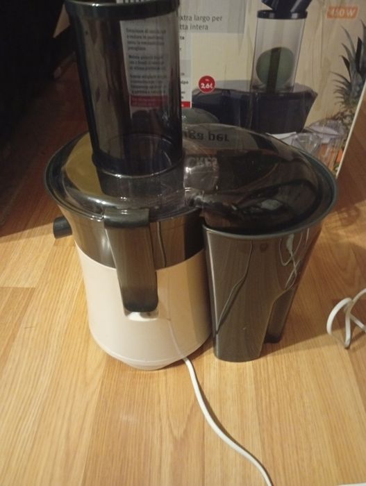 Storcător Silvercrest