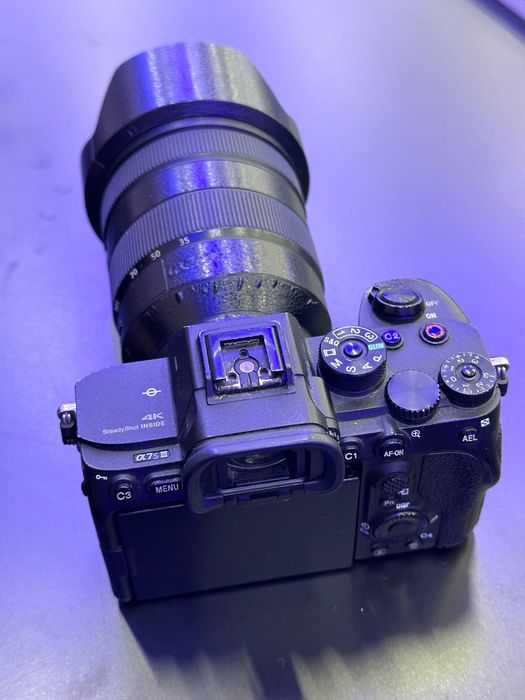 Sony a7 siii 24/105 f4