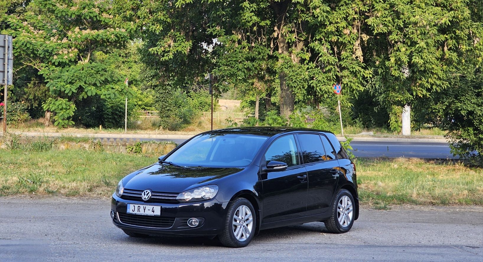 VW Golf 6 1.4TSI HIGHLINE DSG Automata Navigatie ÎncălzireScaune Clima