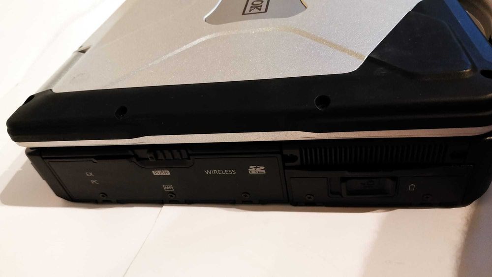 Laptop Panasonic cf31 militar I5 touch screen, Antisoc, Diagnoza Auto