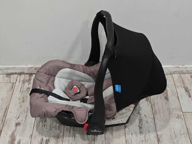 Количка Babydesign Lupo Comfort 2017 3в1