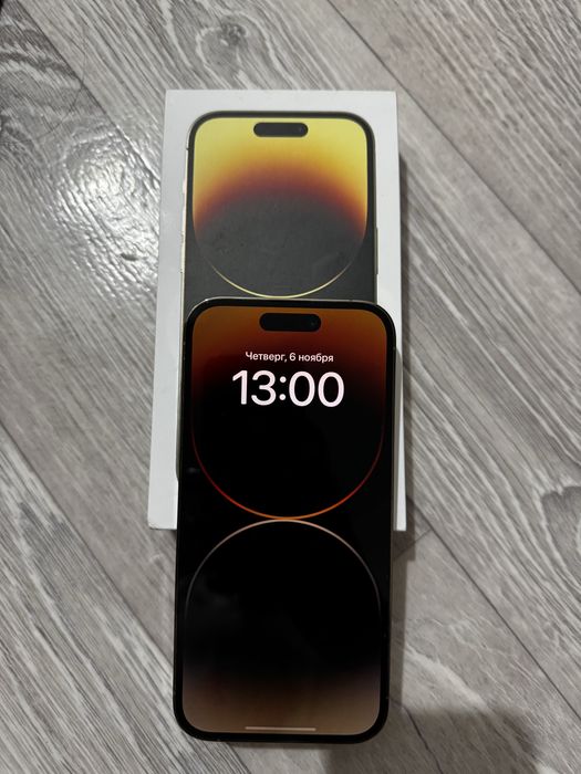 Айфон 14 про гб128