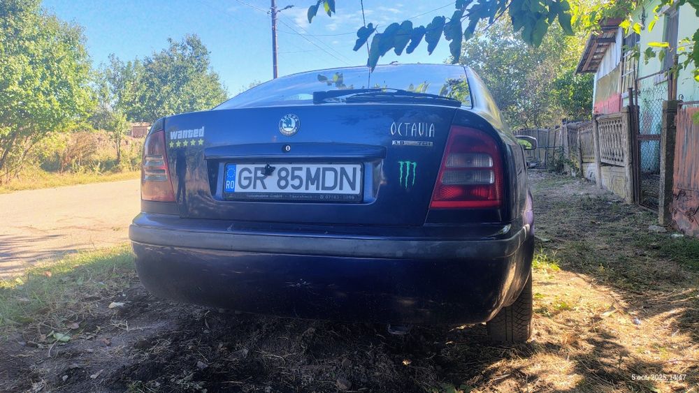 Skoda Octavia 1  ALH