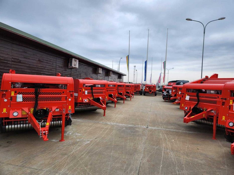 Presa de balotat ENTRY 120  - Maschio Gaspardo