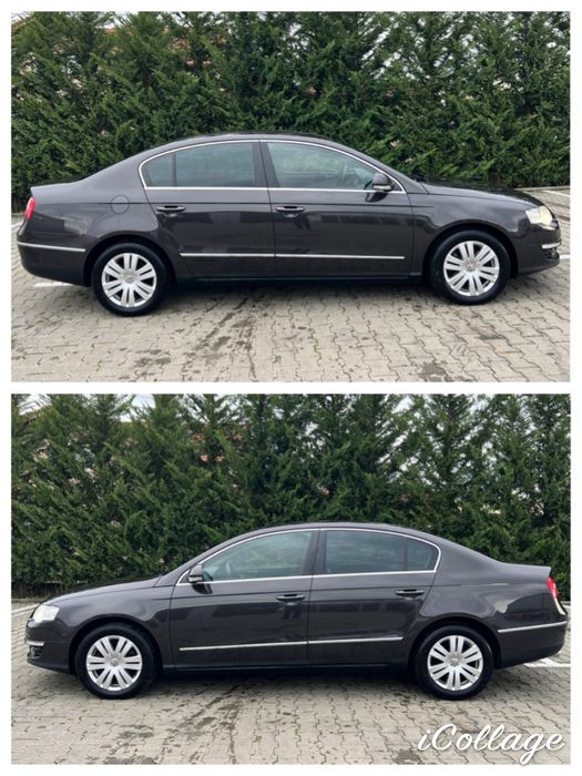 Vw Passat b6 Highline 2.0 Tdi euro 5
