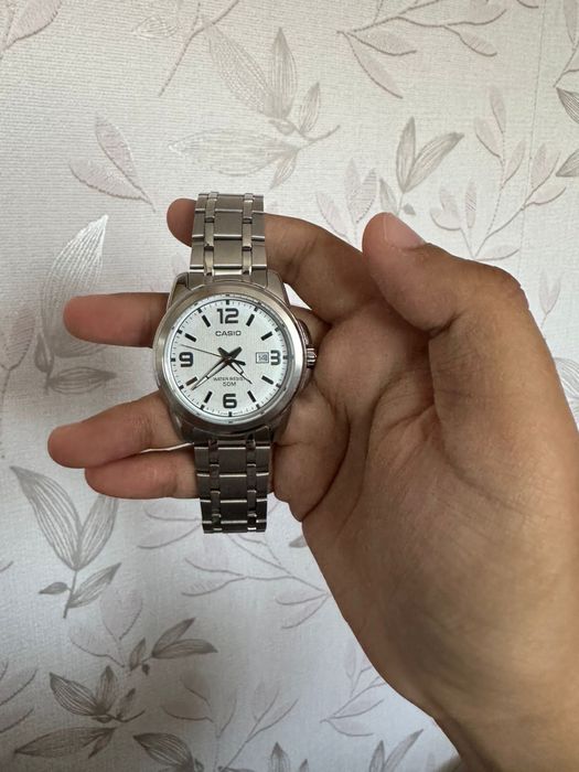 Casio japan mov’t