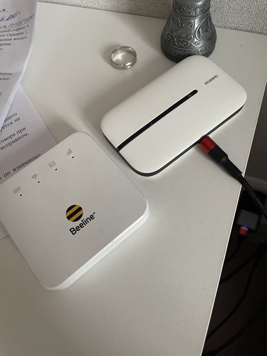 Роутер Билайн и роутер Алтел