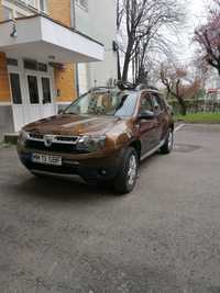 Duster 4x4, diesel, 110 ps