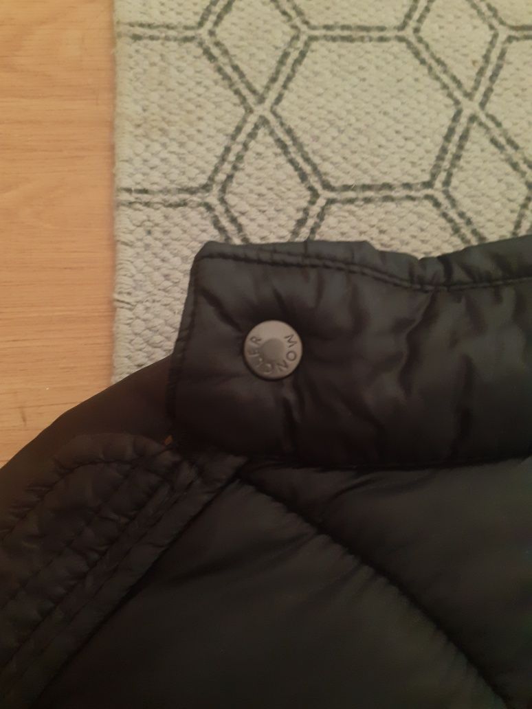 Geaca moncler 100% originala